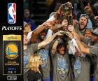 Warriors, πρωταθλητές του NBA 2015