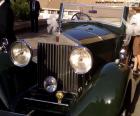 Rolls-Royce νυφικό