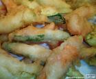 Φυτικά Tempura