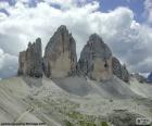 Το Tre Cime di Lavaredo