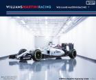 Williams F1 ομάδα 2016