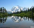 Mount Shuksan, Ουάσιγκτον