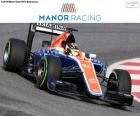 Manor Racing 2016