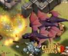 Δράκους 2, Clash of Clans