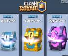 Κασέλες, Clash Royale