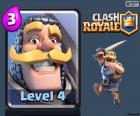 Clash Royale ιππότης