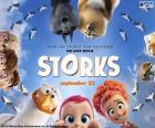 Storks αρχικό λογότυπο