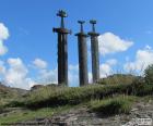 Sverd i fjell, Νορβηγία