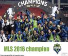 Σιάτλ Σάουντερς, πρωταθλητής MLS 2016