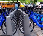 Citi Bike, Νέα Υόρκη