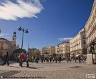 Puerta del Sol, Μαδρίτη