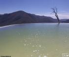 Hierve el Agua, Μεξικό