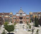 Hospital de Sant Pau, Βαρκελώνη