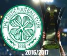 Celtic FC πρωταθλητής 2016-2017