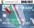 Λέγκια, πρωταθλητής 2016-2017