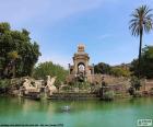 Επικάλυψη από το Parc de la Ciutadella, Βαρκελώνη