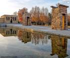 Ναός Debod, Μαδρίτη