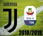 Juve, Γιουβέντους, πρωταθλητής 2018-2019