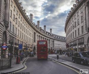 Puzzle Regent Street, Λονδίνο