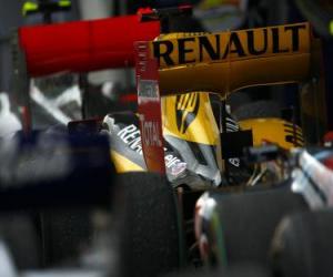 Puzzle Renault, Sepang 2010