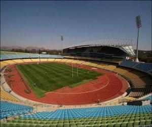 Puzzle Royal Bafokeng Stadium (44.530), Rustenburg