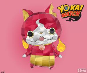 Puzzle Rubinyan, Yo-Kai Watch