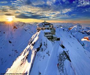 Puzzle Schilthorn, Ελβετία