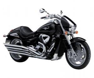 Puzzle Suzuki Intruder M 1800 (2010)