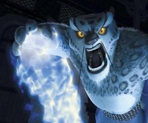 Puzzle Tai Lung είναι ένας μεγάλος ανεμιστήρας του τον εαυτό