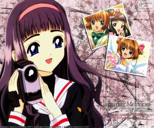 Puzzle Tomoyo Daidouji