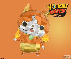 Puzzle Topanyan, Yo-Kai Watch