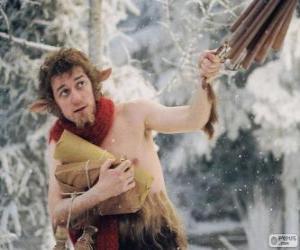 Puzzle Tumnus το Faun