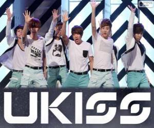 Puzzle U-KISS