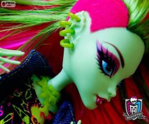 Puzzle Venus McFlytrap, Monster High