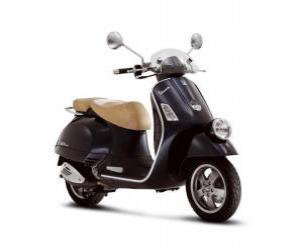 Puzzle Vespa