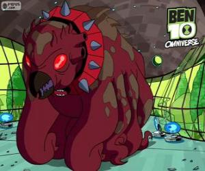 Puzzle Vicetopus, Ben 10 Omniverse