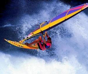 Puzzle Windsurfing