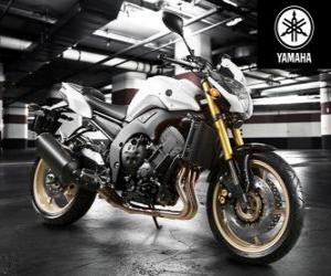 Puzzle Yamaha FZ8N