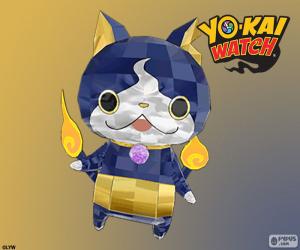 Puzzle Zafinyan, Yo-Kai Watch