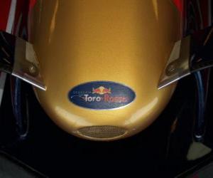 Puzzle Έμβλημα Toro Rosso F1