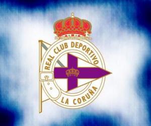 Puzzle Έμβλημα της Deportivo de La Coruña