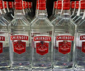 Puzzle Βότκα Smirnoff