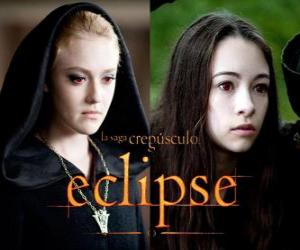 Puzzle Η Saga Twilight: Eclipse (5)