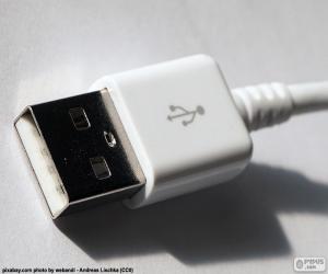 Puzzle Καλώδιο USB