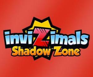 Puzzle Λογότυπο Invizimals: Shadow Zone