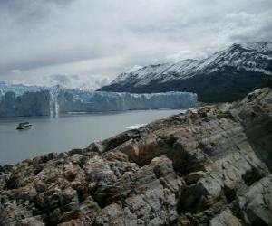 Puzzle Λος Glaciares National Park, Santa Cruz, Αργεντινή