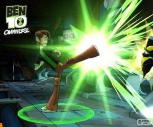 Puzzle Μπεν Τένισον, Ben 10 Omniverse