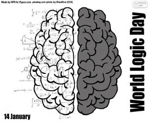 Puzzle Παγκόσμια Ημέρα Λογικής