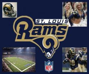 Puzzle Στ. Louis Rams