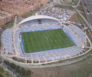 Puzzle Στάδιο της Χετάφε - Alfonso Pérez Coliseum -